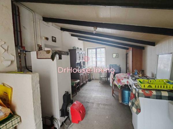 Maison à vendre 3 pièces de 104 m²