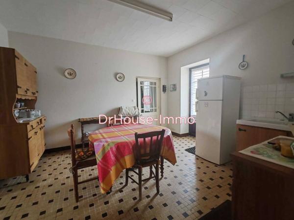 Maison à vendre 3 pièces de 104 m²