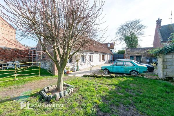 Maison à vendre 3 pièces 73m² Cambrai (59400)