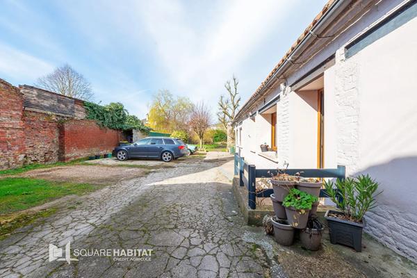 Maison à vendre 3 pièces 73m² Cambrai (59400)