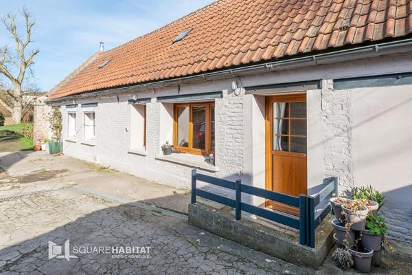 Maison à vendre 3 pièces 73m² Cambrai (59400)