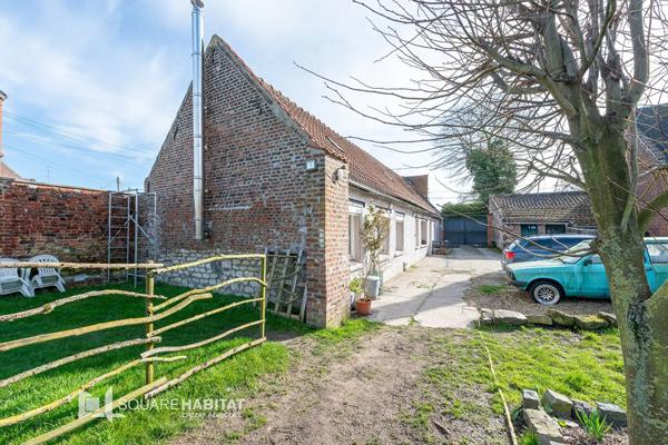 Maison à vendre 3 pièces 73m² Cambrai (59400)