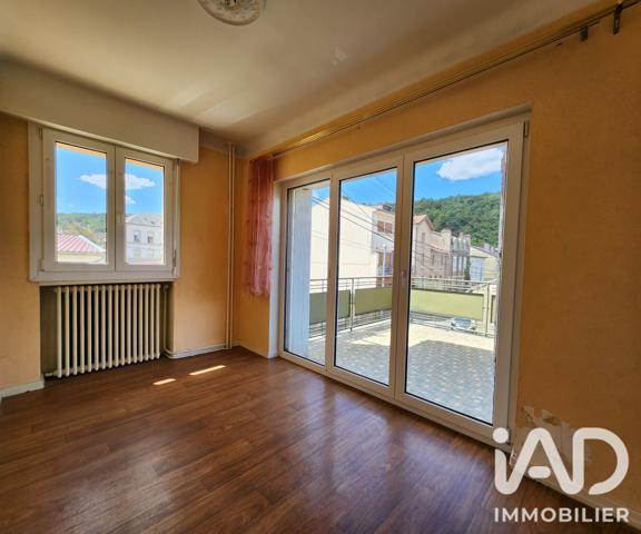 Maison à vendre 8 pièces 250 m² Jœuf