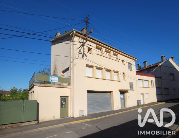 Maison à vendre 8 pièces 250 m² Jœuf