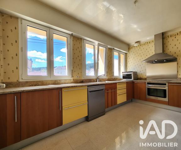 Maison à vendre 8 pièces 250 m² Jœuf