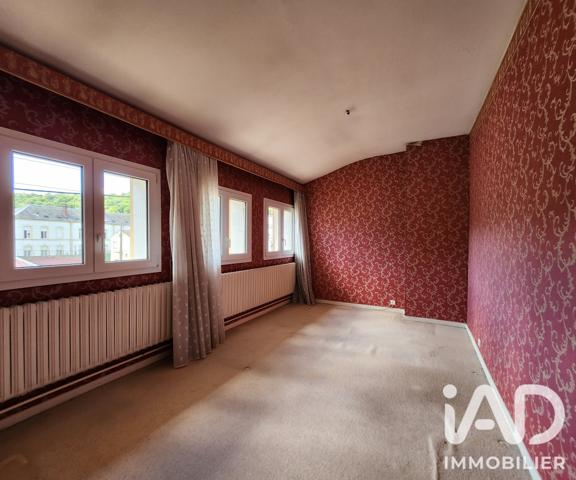 Maison à vendre 8 pièces 250 m² Jœuf
