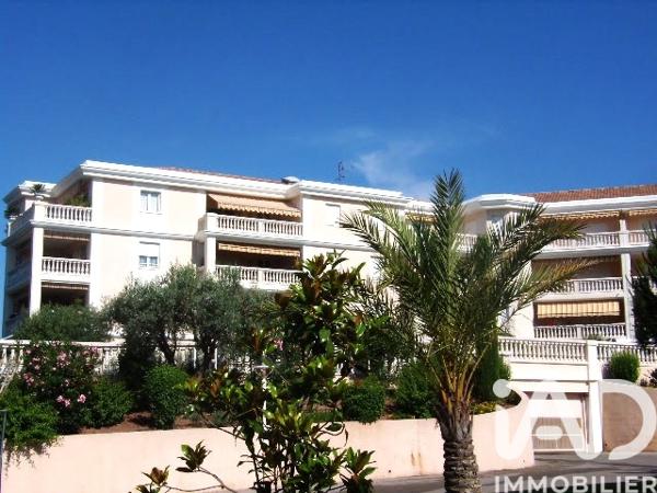 Appartement à vendre 3 pièces 84,8 m² Saint-Raphaël