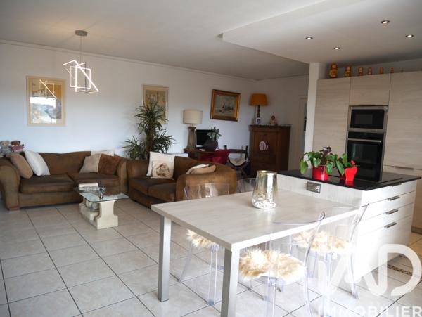 Appartement à vendre 3 pièces 84,8 m² Saint-Raphaël