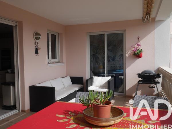 Appartement à vendre 3 pièces 84,8 m² Saint-Raphaël