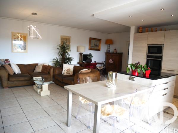 Appartement à vendre 3 pièces 84,8 m² Saint-Raphaël
