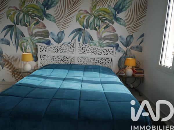Appartement à vendre 3 pièces 84,8 m² Saint-Raphaël