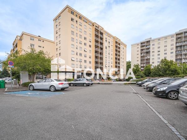 À vendre Appartement 2 pièces 43.48 m² - Mulhouse 68200