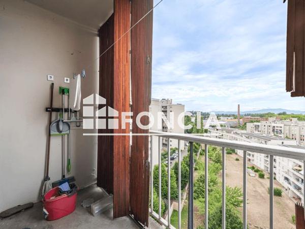 À vendre Appartement 2 pièces 43.48 m² - Mulhouse 68200