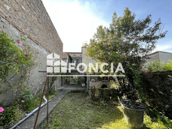 À vendre Maison 4 pièces 101 m² - Carmaux 81400