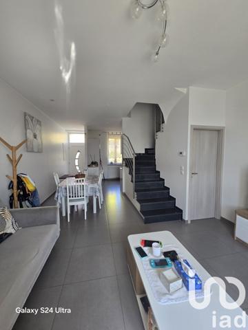 Maison 5 pièces de 85 m² à Villerupt (54190)