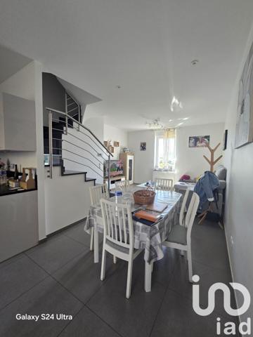 Maison 5 pièces de 85 m² à Villerupt (54190)