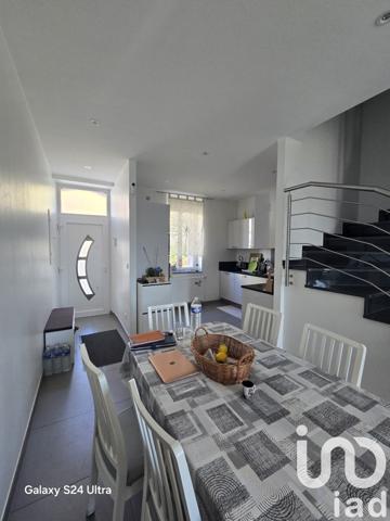 Maison 5 pièces de 85 m² à Villerupt (54190)