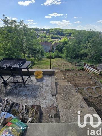 Maison 5 pièces de 85 m² à Villerupt (54190)