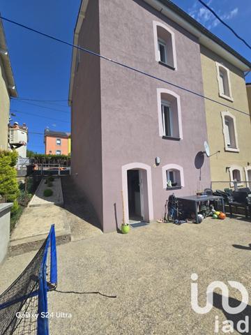 Maison 5 pièces de 85 m² à Villerupt (54190)