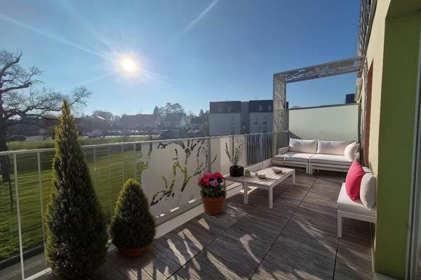 Appartement Orvault 2 pièce(s) 40 m2 - Parking