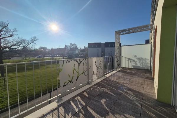 Appartement Orvault 2 pièce(s) 40 m2 - Parking