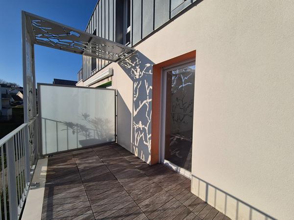 Appartement Orvault 2 pièce(s) 40 m2 - Parking