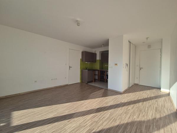 Appartement Orvault 2 pièce(s) 40 m2 - Parking