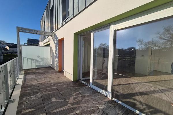 Appartement Orvault 2 pièce(s) 40 m2 - Parking