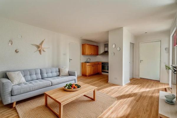 Appartement Orvault 2 pièce(s) 40 m2 - Parking