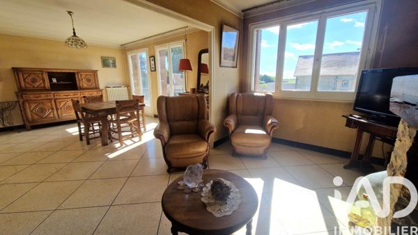 Maison à vendre 7 pièces 141 m² Moussey