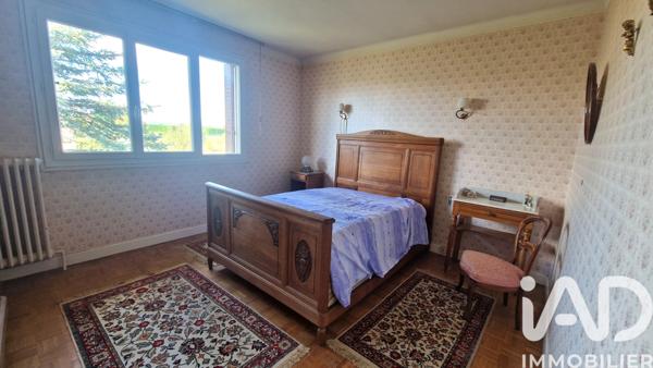 Maison à vendre 7 pièces 141 m² Moussey