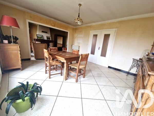 Maison à vendre 7 pièces 141 m² Moussey