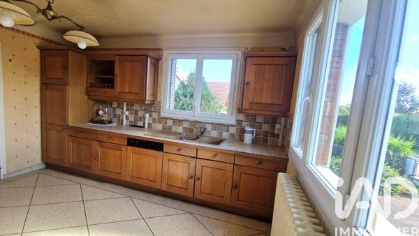 Maison à vendre 7 pièces 141 m² Moussey