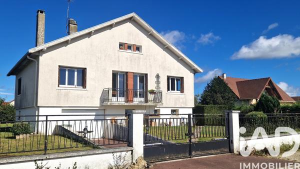 Maison à vendre 7 pièces 141 m² Moussey