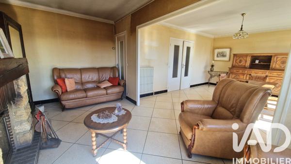 Maison à vendre 7 pièces 141 m² Moussey