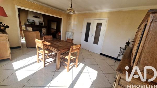 Maison à vendre 7 pièces 141 m² Moussey