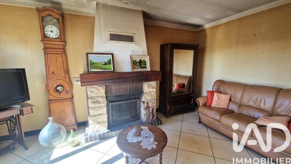 Maison à vendre 7 pièces 141 m² Moussey