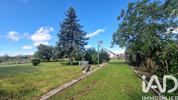 Maison à vendre 7 pièces 141 m² Moussey