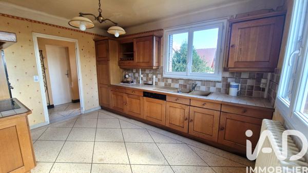 Maison à vendre 7 pièces 141 m² Moussey