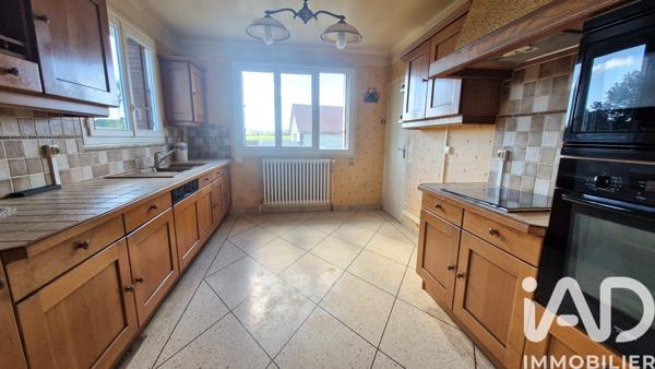 Maison à vendre 7 pièces 141 m² Moussey