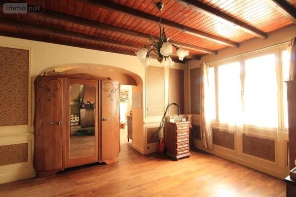 Maison à vendre à Latillé dans la Vienne (86190), ref : V1927