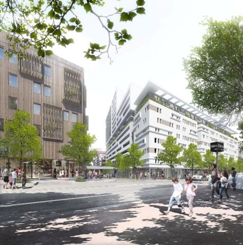 Euromed studio résidence étudiante