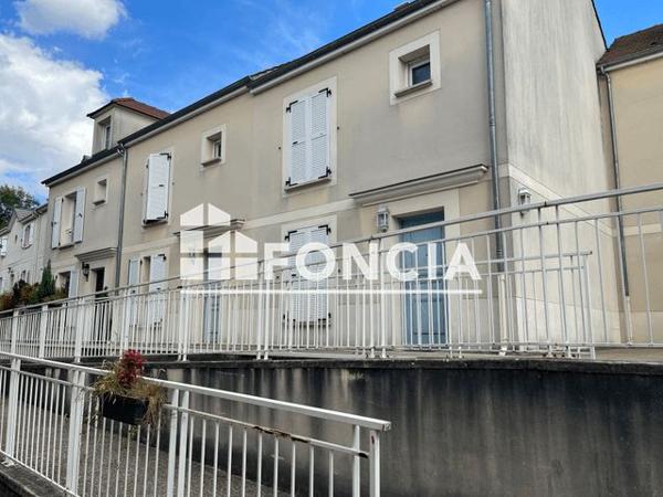 Location Maison 4 pièces 84.2 m² - 13 RUE FRANCHETTI Bry-sur-marne 94360