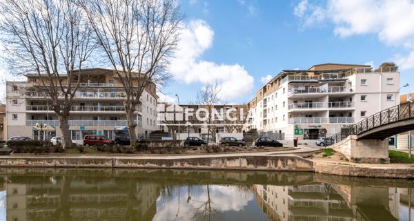 À vendre Appartement 2 pièces 37.49 m² - Narbonne 11100
