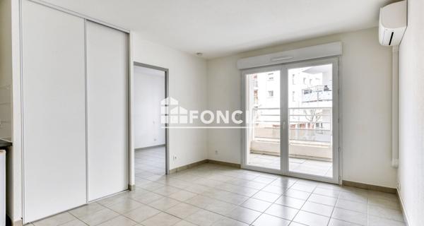 À vendre Appartement 2 pièces 37.49 m² - Narbonne 11100