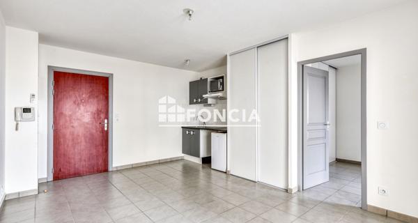 À vendre Appartement 2 pièces 37.49 m² - Narbonne 11100