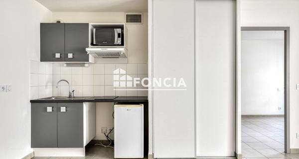 À vendre Appartement 2 pièces 37.49 m² - Narbonne 11100