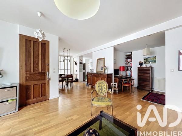 Appartement à vendre 4 pièces 100 m² Grenoble