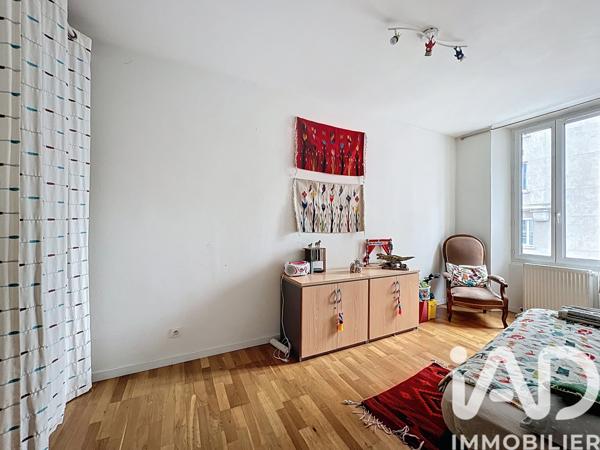 Appartement à vendre 4 pièces 100 m² Grenoble