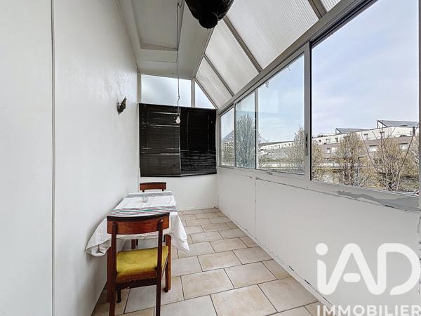 Appartement à vendre 4 pièces 100 m² Grenoble